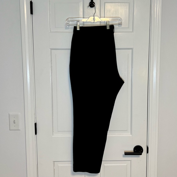 J. Crew Factory Pants - J. Crew Factory | Black Skimmer Pant - EUC